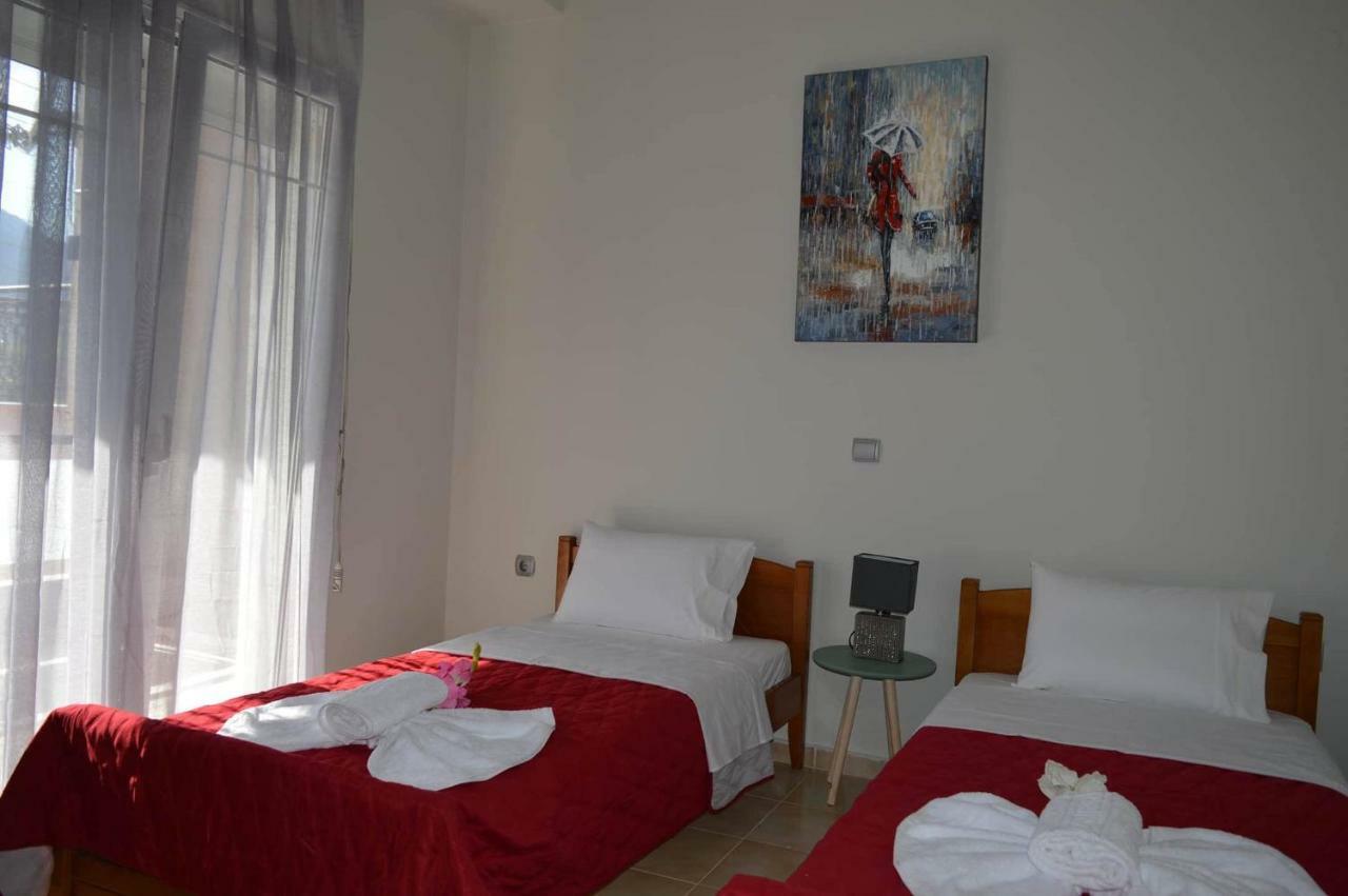 Venia'S House Appartement Skala Potamia  Buitenkant foto