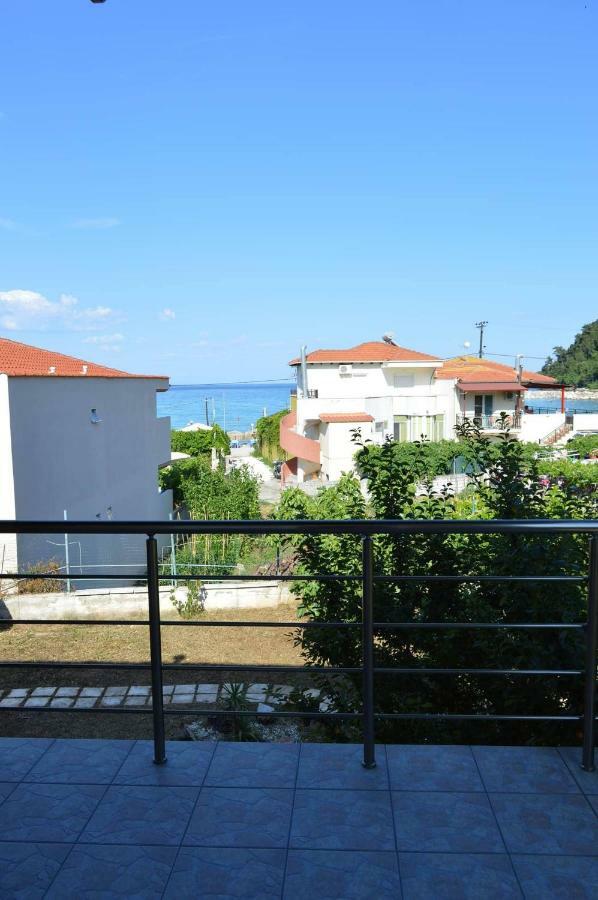 Venia'S House Appartement Skala Potamia  Buitenkant foto